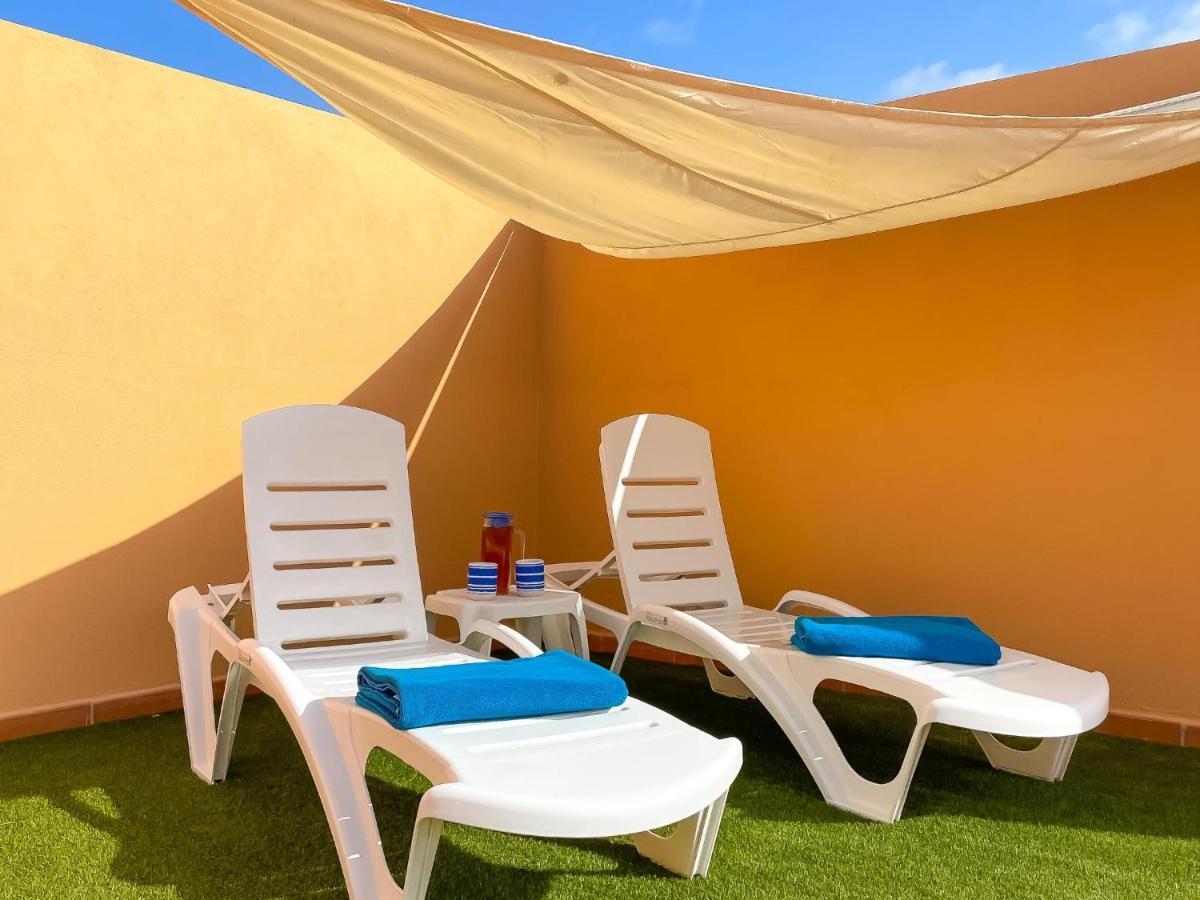 Casa Blanca By Best Holidays Fuerteventura Corralejo Exterior foto